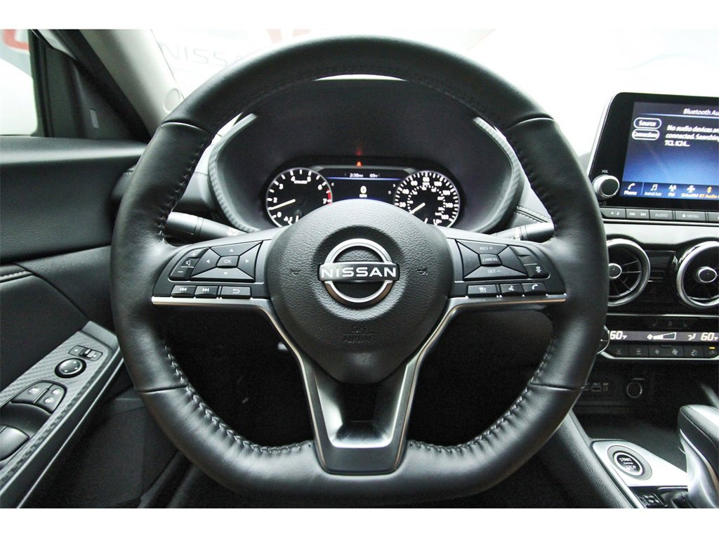 Certified 2025 Nissan Sentra SV w/ All-Weather Package image 11