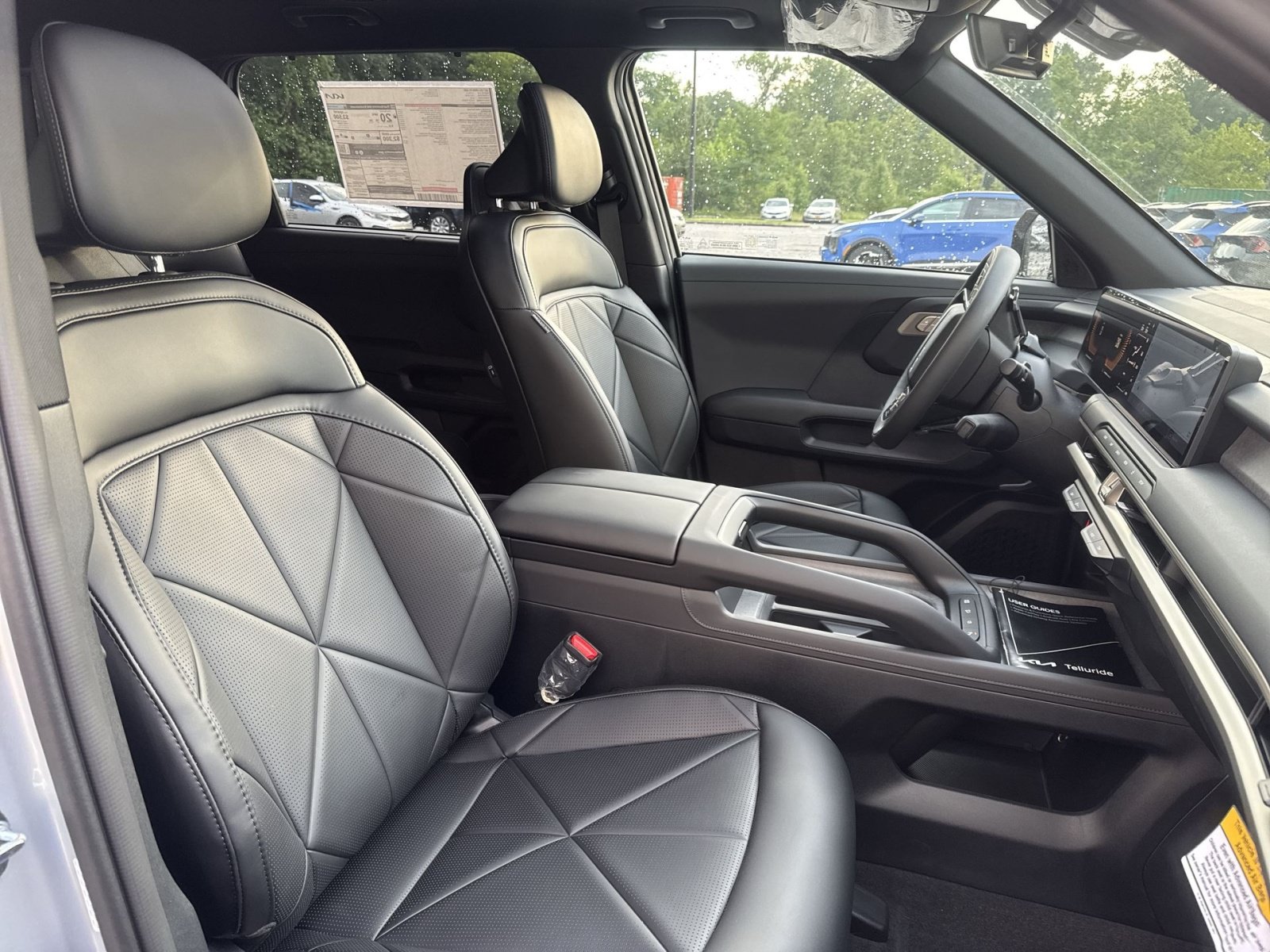 New 2027 Kia Telluride EX AWD/4WD image 28