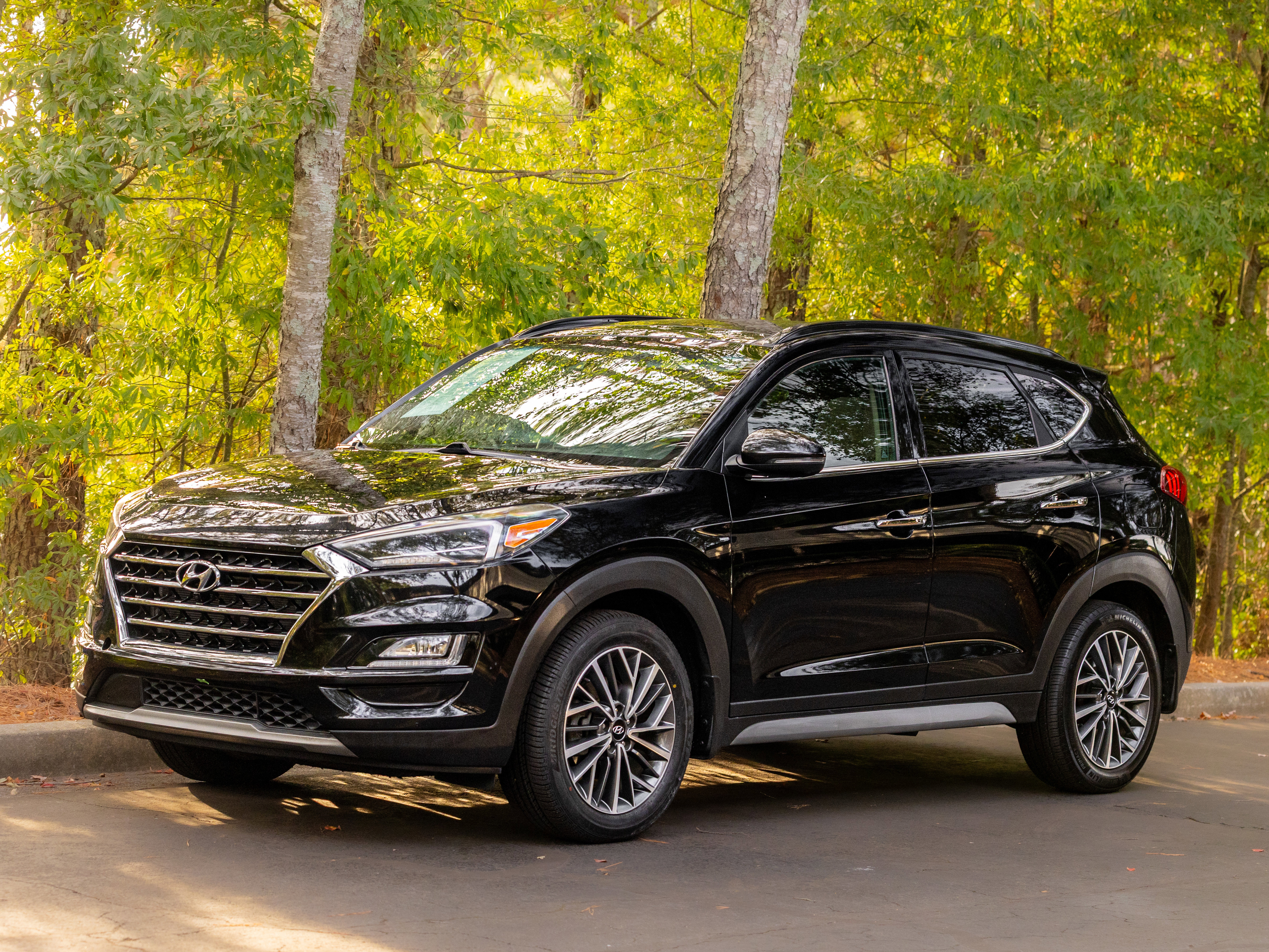 Used 2019 Hyundai Tucson Ultimate image 50