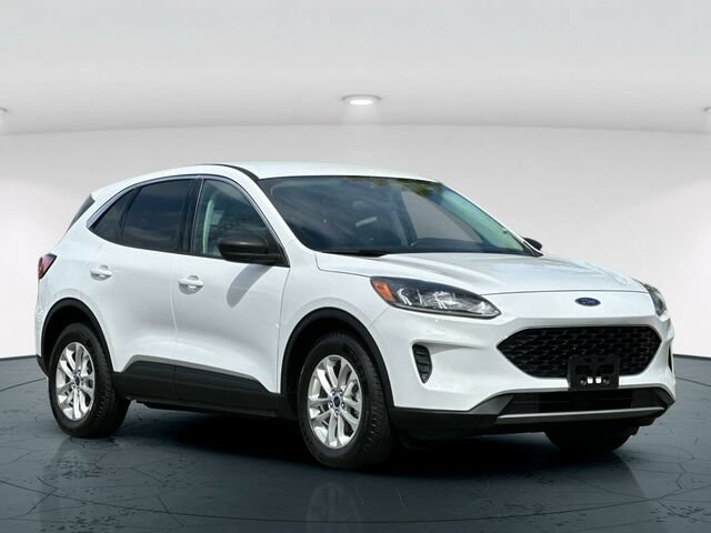 Used 2022 Ford Escape SE w/ Convenience Package FWD image 8