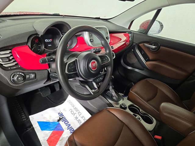 Used 2019 FIAT 500X Trekking w/ Premium Group image 16