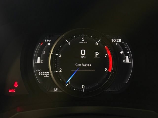 Used 2021 Lexus IS 350 F Sport w/ Accessory Package 2 RWD image 22