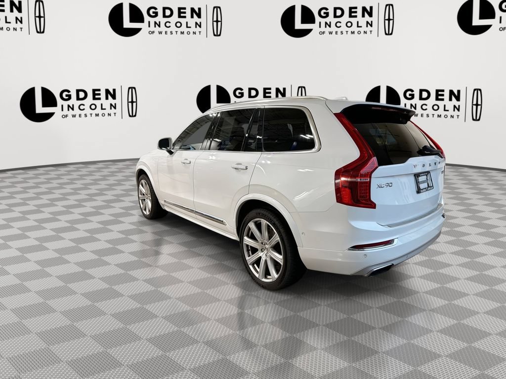 Used 2019 Volvo XC90 T6 Inscription w/ Advanced Package AWD/4WD image 6