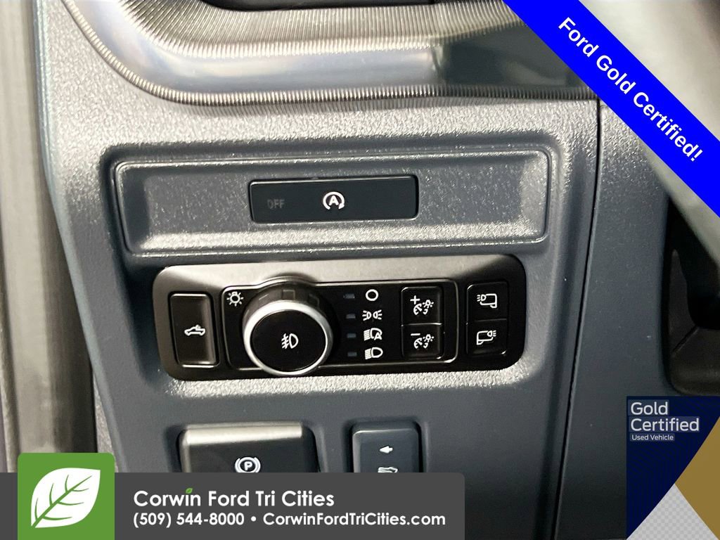 Certified 2025 Ford F150 Lariat w/ FX4 Off-Road Package image 19