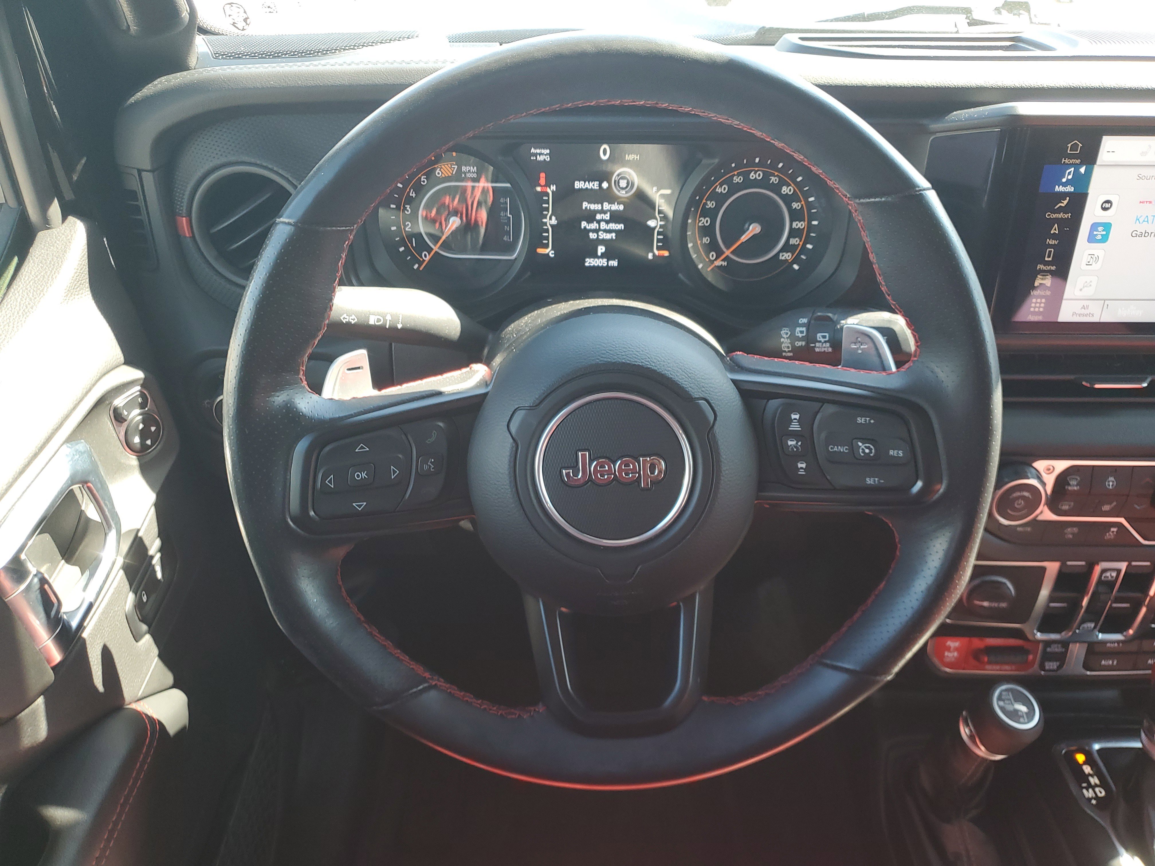 Used 2024 Jeep Wrangler Unlimited Rubicon 392 image 17