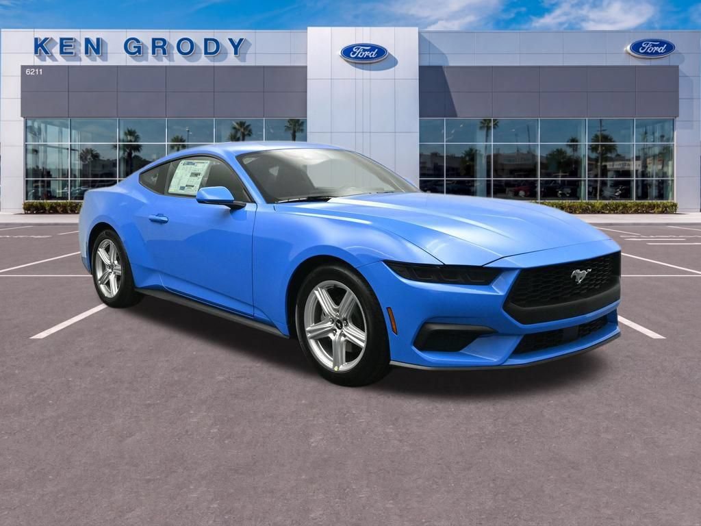 New 2026 Ford Mustang Coupe RWD 360° Tour