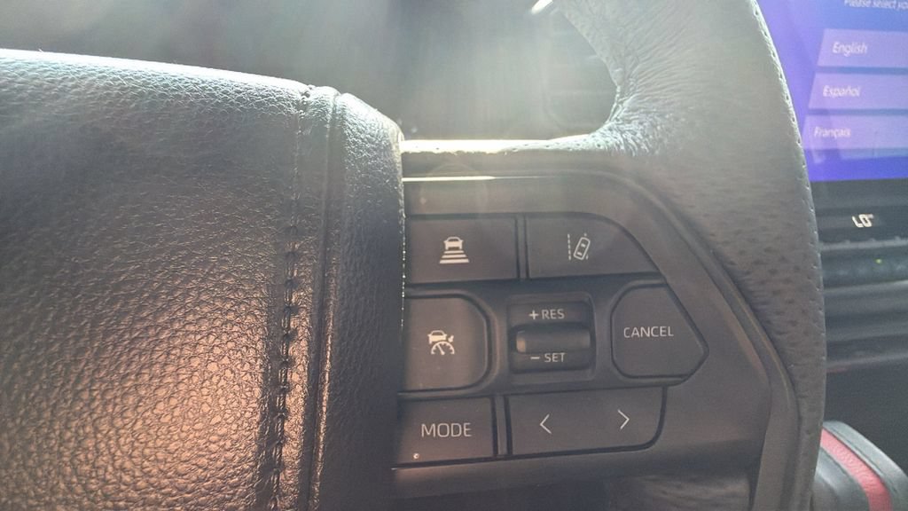 Used 2025 Toyota Tundra TRD Pro AWD/4WD image 19