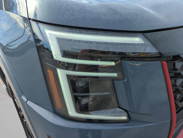 New 2026 Nissan Armada NISMO image 37