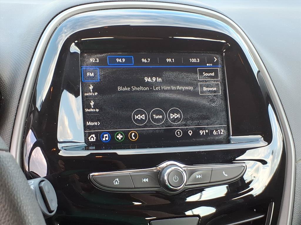 Used 2019 Chevrolet Spark LS FWD image 26