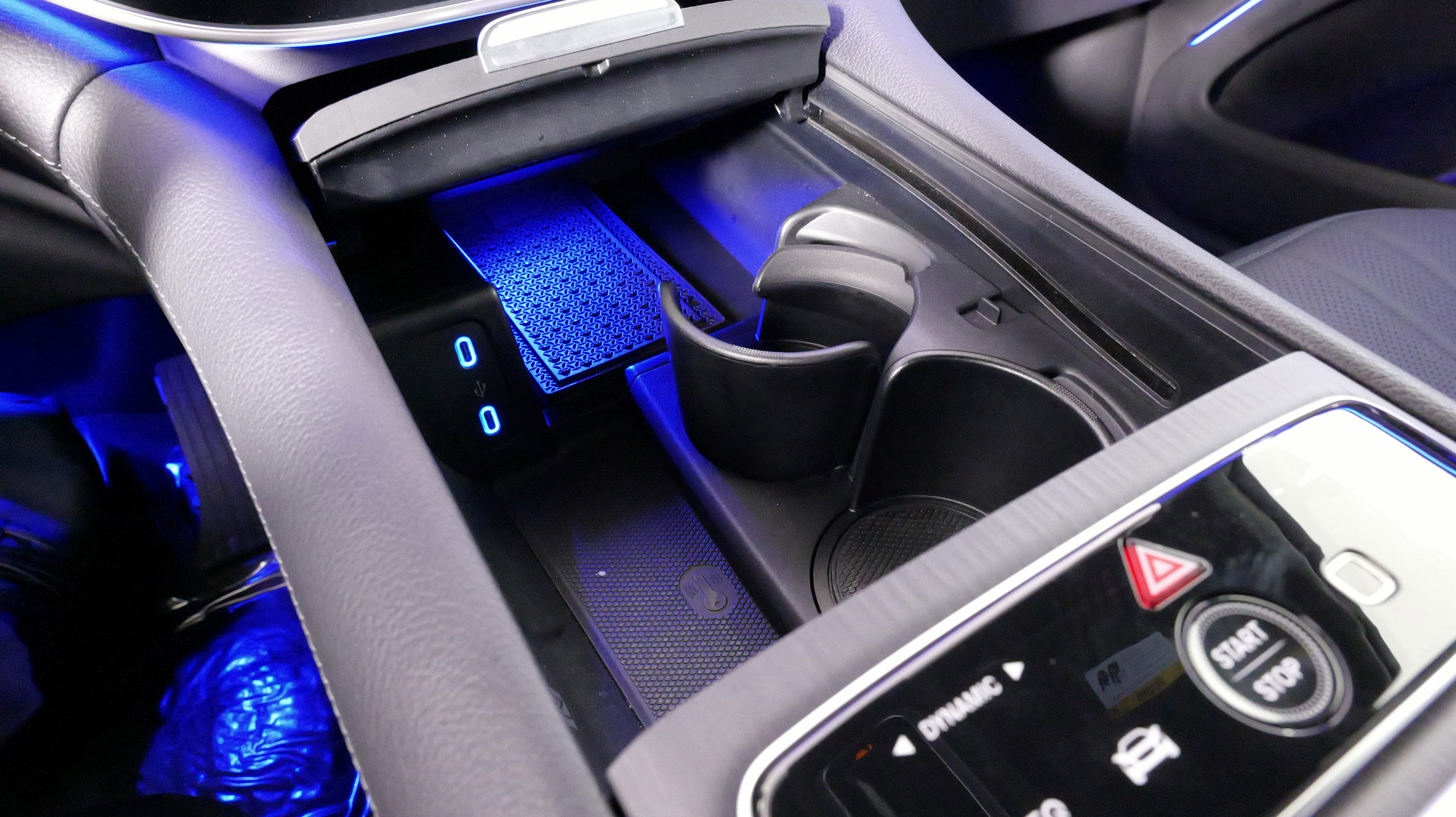 Used 2024 Mercedes-Benz EQS 450+ 4MATIC SUV image 70