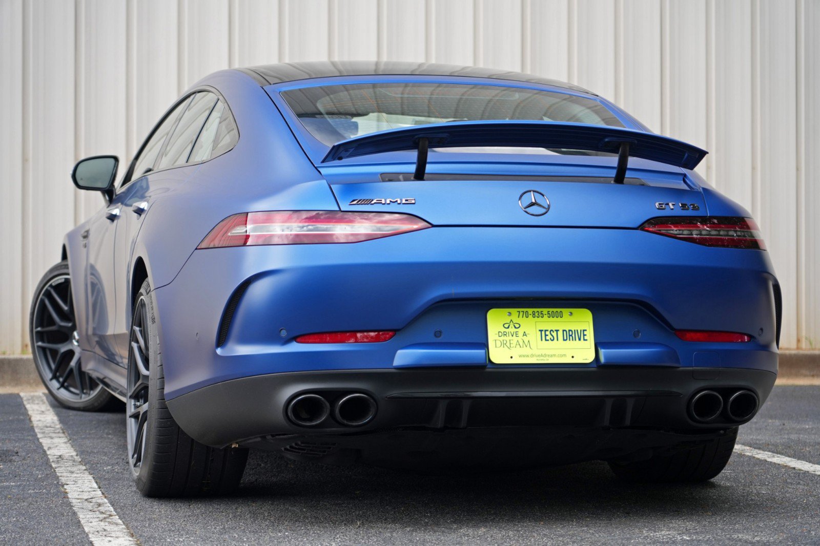 Used 2024 Mercedes-Benz AMG GT 53 image 6