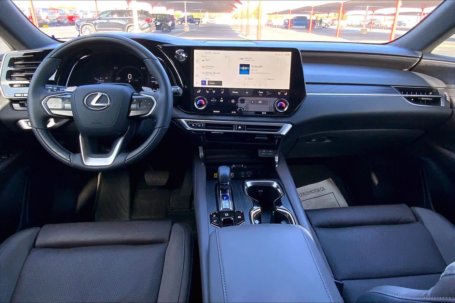 Used 2025 Lexus RX 350 w/ Convenience Package AWD/4WD image 16