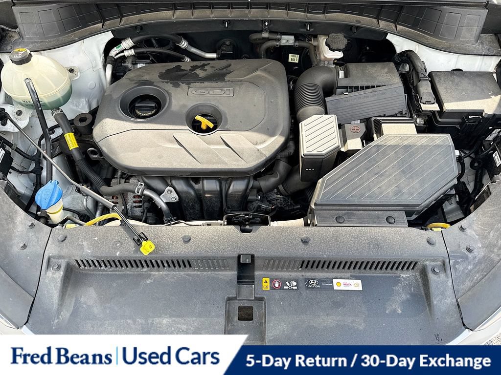 Used 2019 Hyundai Tucson SE AWD/4WD image 14