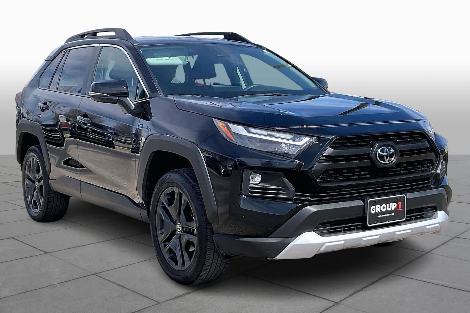 Used 2024 Toyota RAV4 Adventure image 3