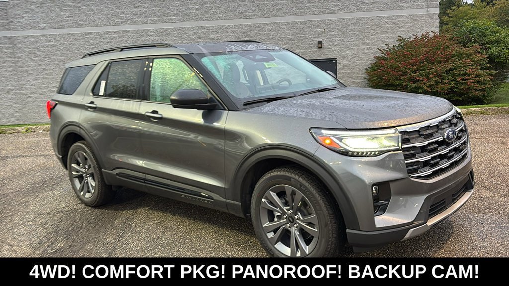 New 2026 Ford Explorer Active w/ Active Comfort Package AWD/4WD image 26
