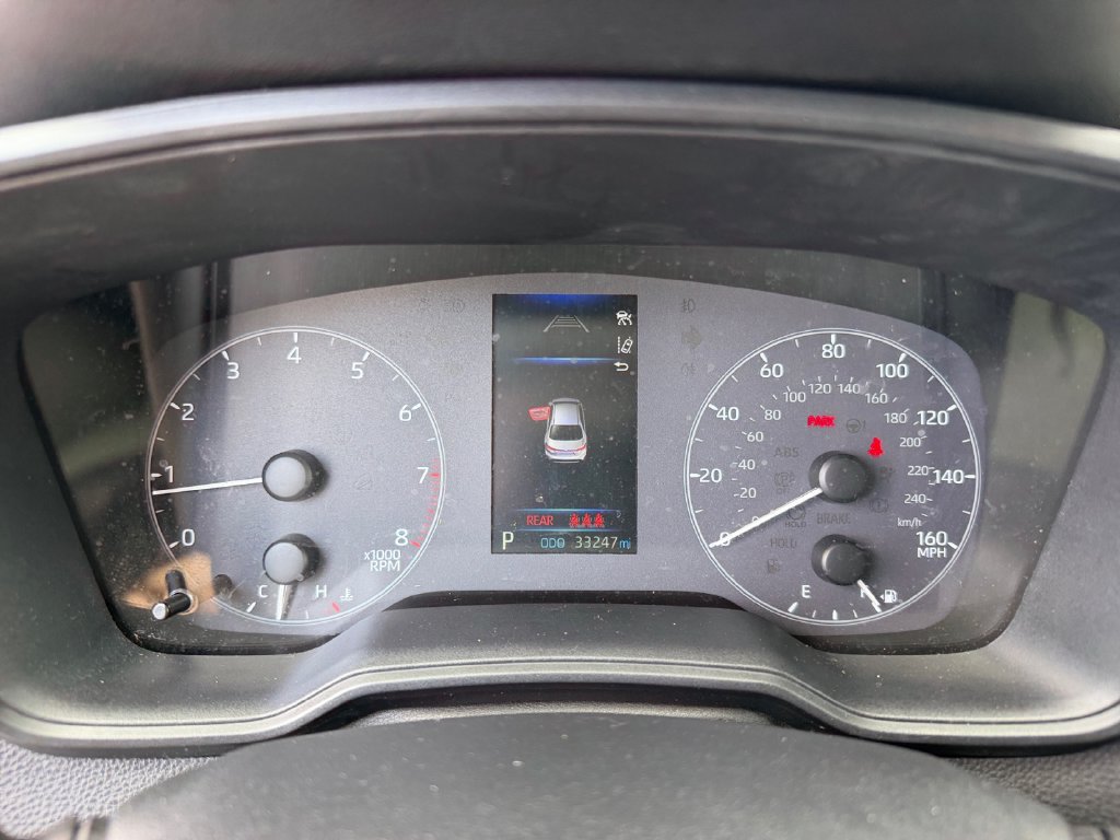 Used 2025 Toyota Corolla LE FWD image 26