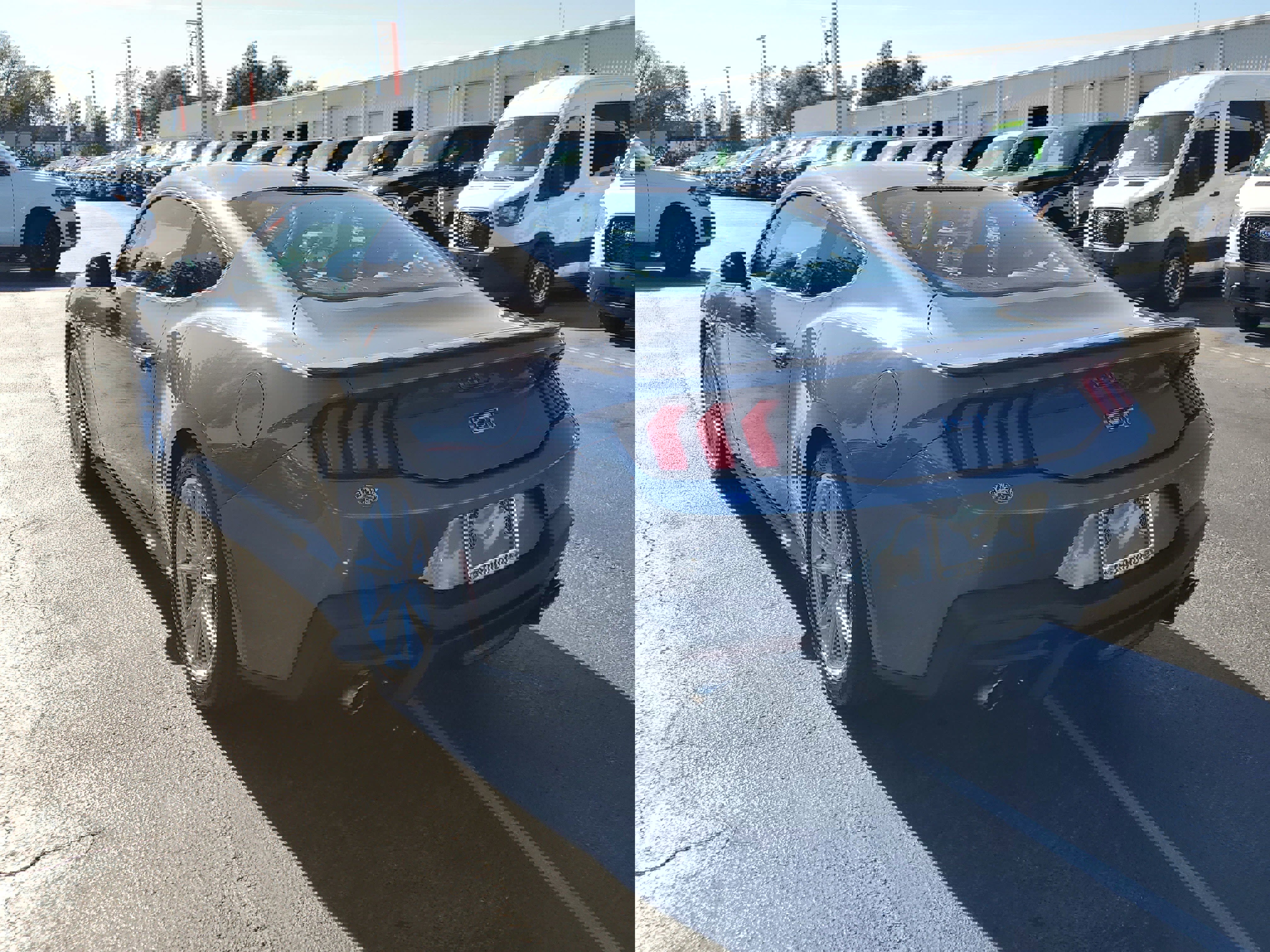 Used 2025 Ford Mustang GT Premium image 7