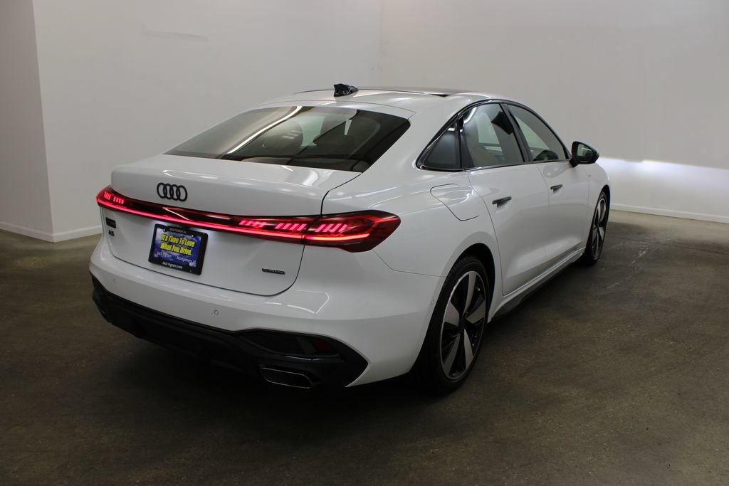 New 2026 Audi A5 2.0T Prestige AWD/4WD image 5
