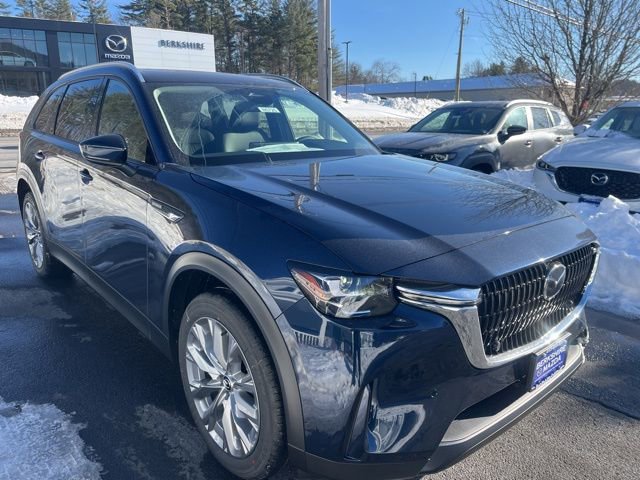 New 2026 MAZDA CX-90 3.3 Turbo w/ Preferred Package image 1