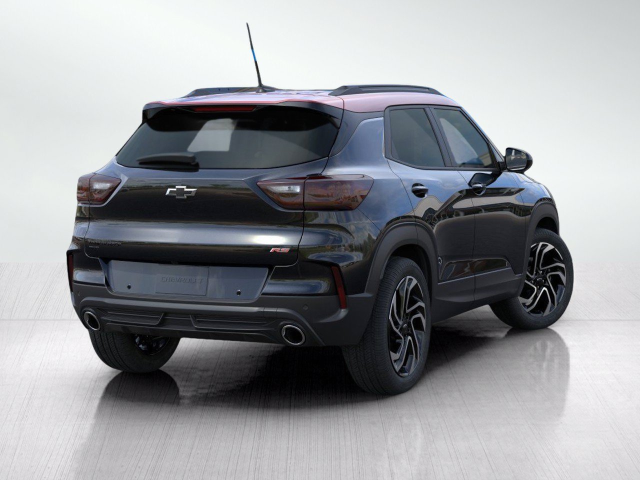 New 2026 Chevrolet TrailBlazer RS w/ Convenience Package AWD/4WD image 5