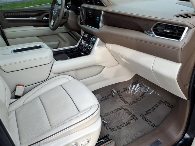 Used 2023 GMC Yukon Denali AWD/4WD image 27