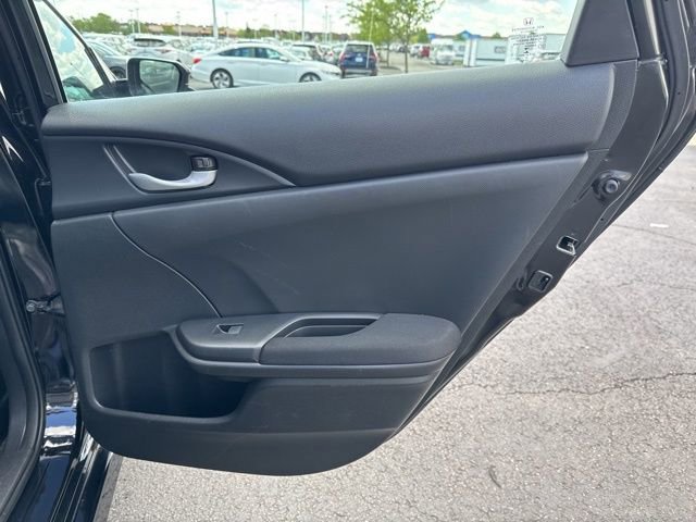 Used 2017 Honda Civic EX image 27