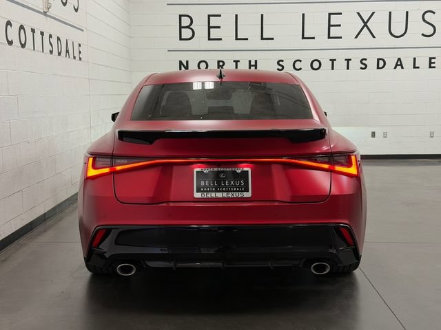 New 2026 Lexus IS 350 F Sport RWD image 5