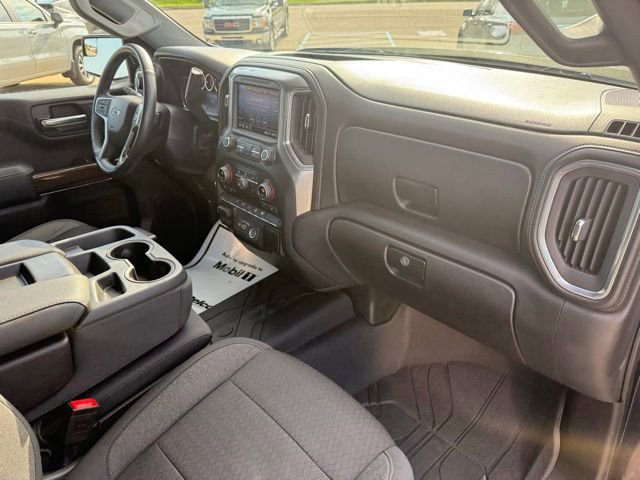 Certified 2020 Chevrolet Silverado 1500 RST w/ All-Star Edition AWD/4WD image 29