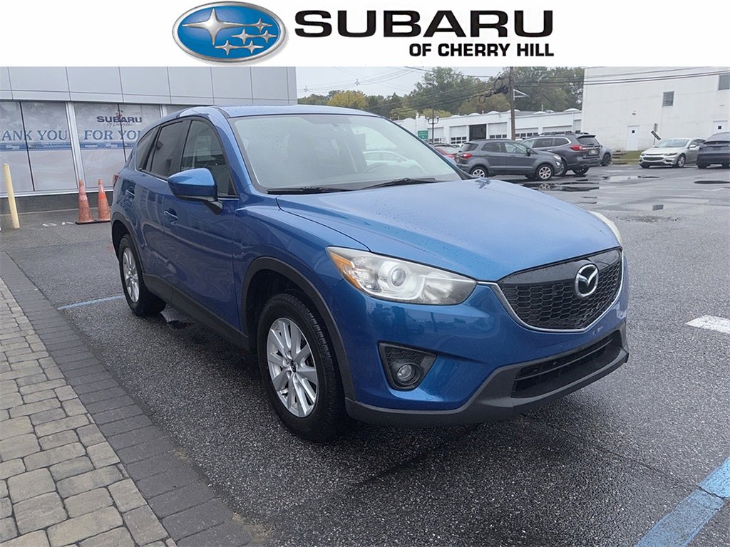 Used 2014 MAZDA CX-5 Touring