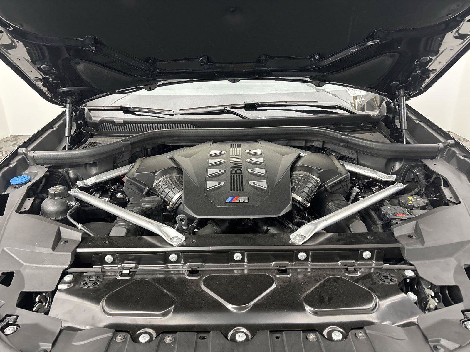 New 2027 BMW X6 M60i AWD/4WD image 19