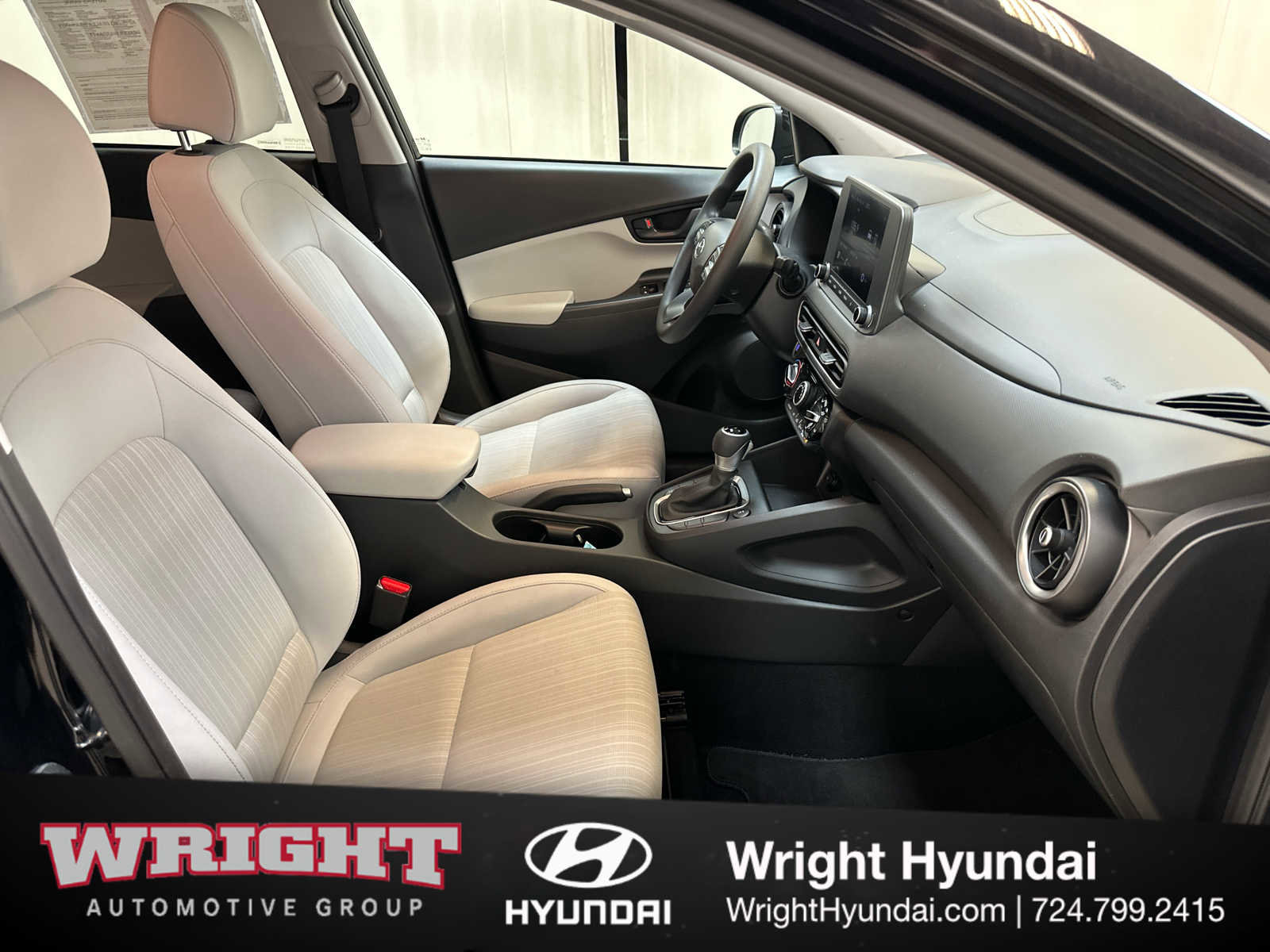 Certified 2023 Hyundai Kona SEL w/ Cargo Package image 18