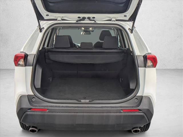 Used 2025 Toyota RAV4 XLE w/ Weather Package FWD image 7