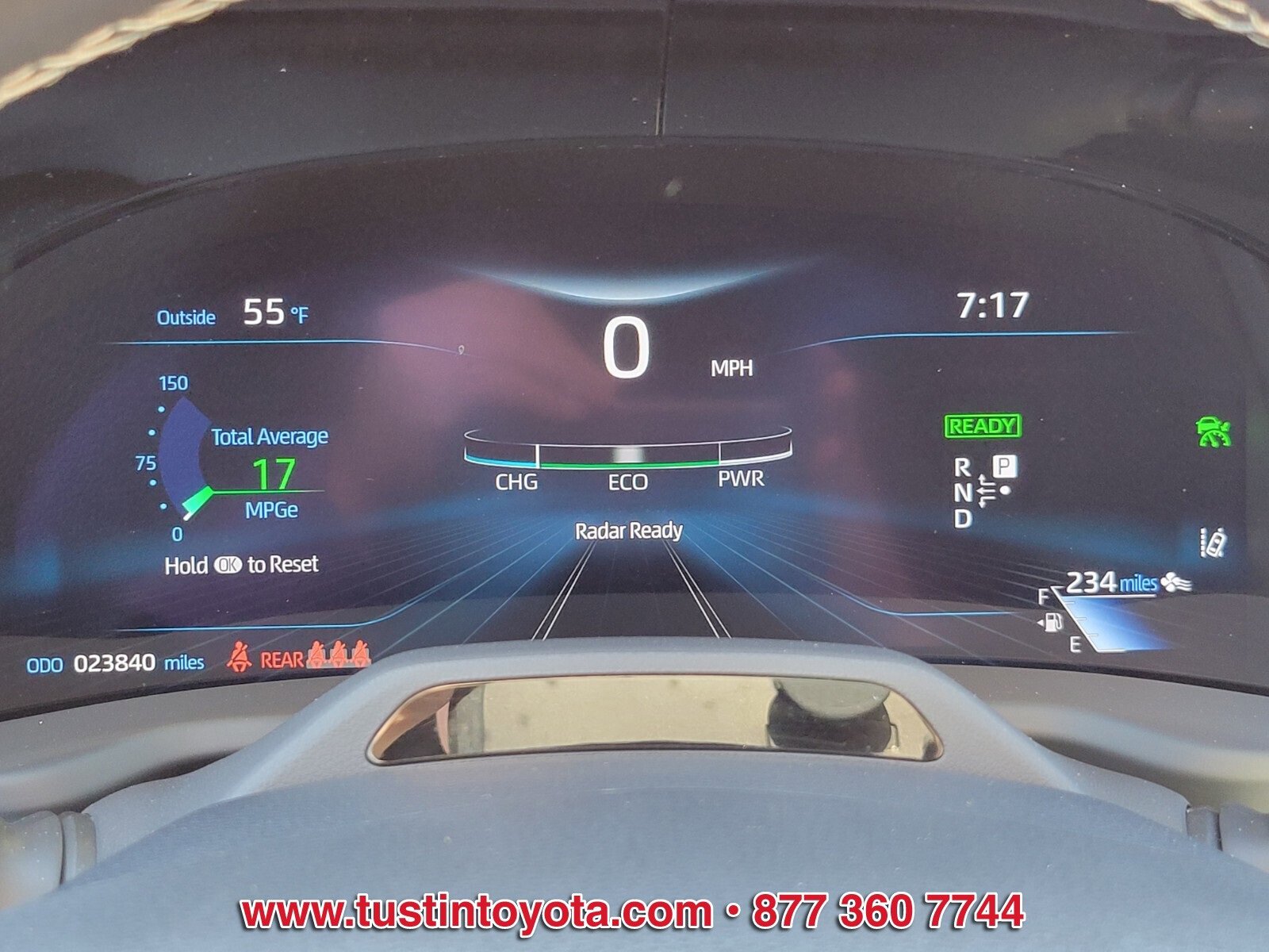 Used 2023 Toyota Mirai image 19