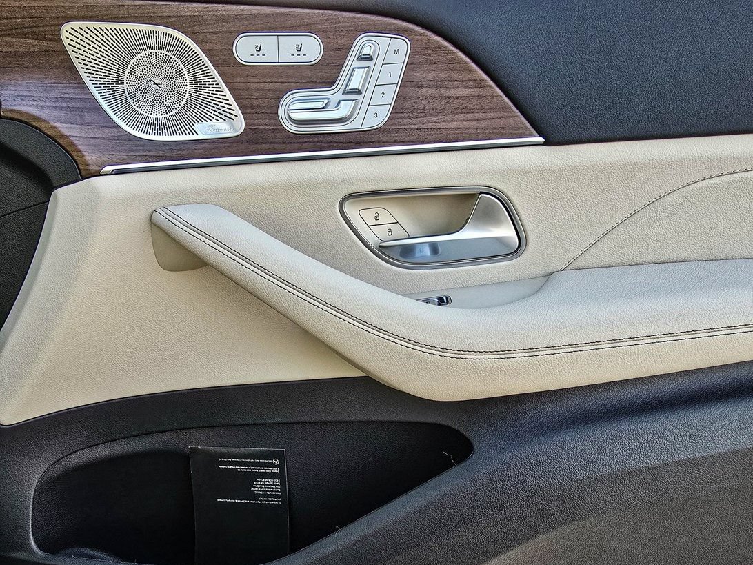 New 2026 Mercedes-Benz GLE 350 4MATIC image 36