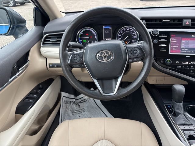 Used 2020 Toyota Camry LE w/ Fleet Convenience Package image 25