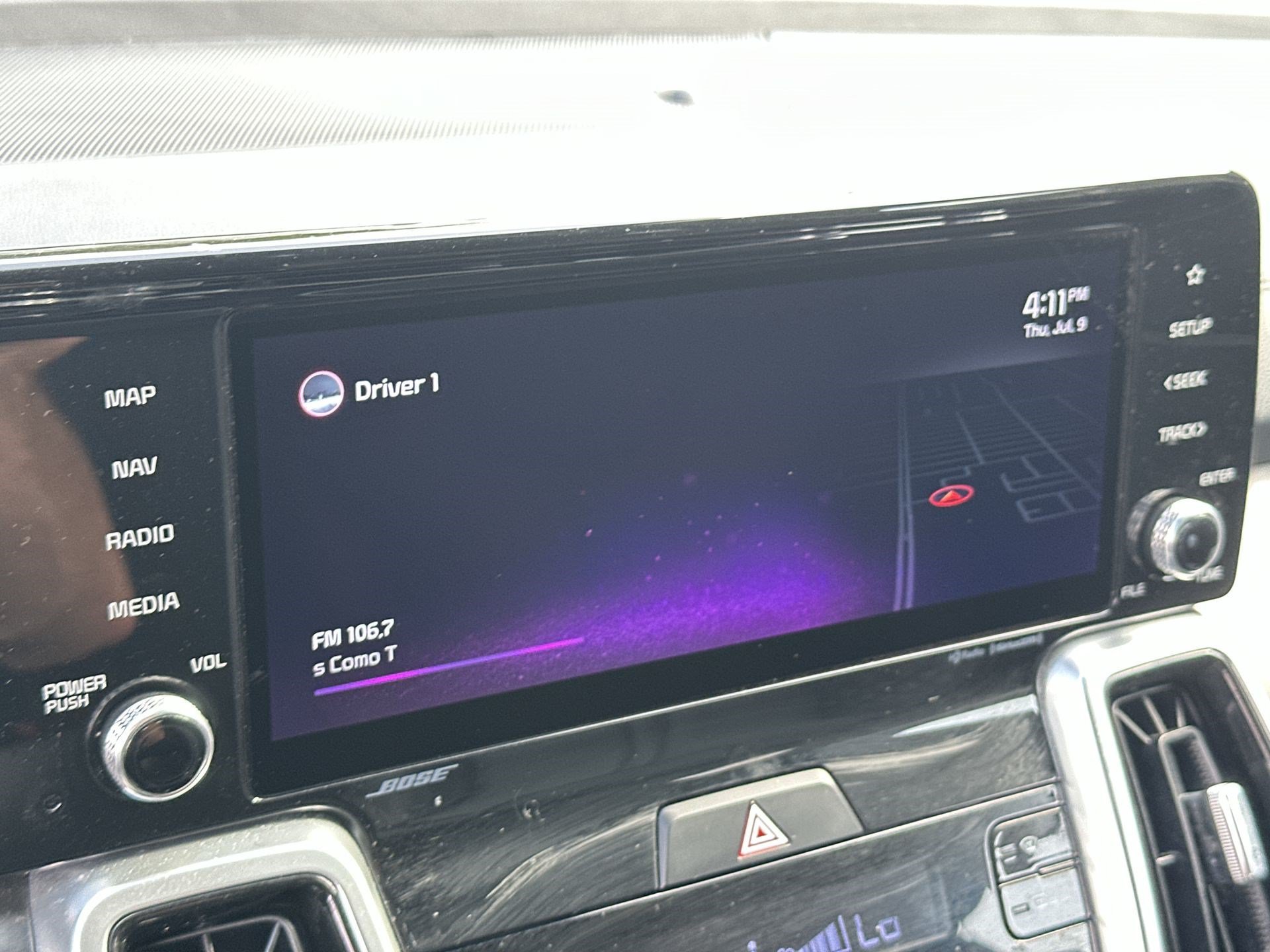 Certified 2022 Kia Sorento SX FWD image 12