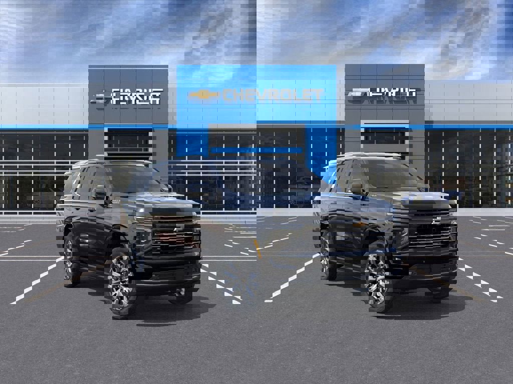 New 2026 Chevrolet Tahoe High Country AWD/4WD image 1