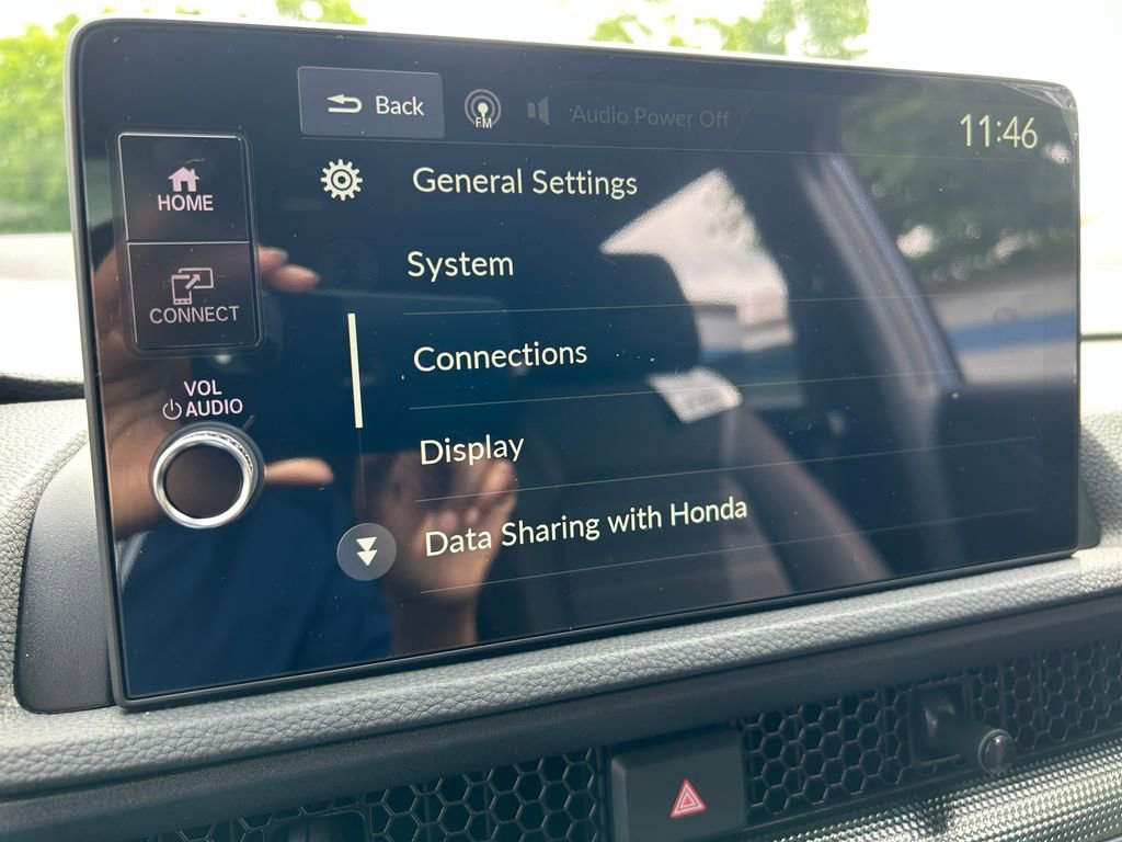 Certified 2026 Honda CR-V Sport image 30