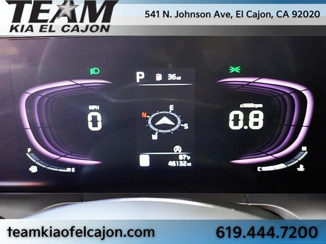 Certified 2024 Kia Telluride LX FWD image 34