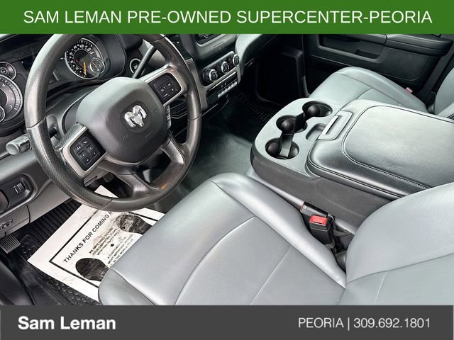 Used 2021 RAM 5500 Tradesman image 20