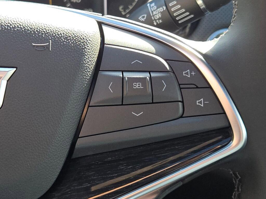 New 2025 Cadillac XT5 Premium Luxury image 34