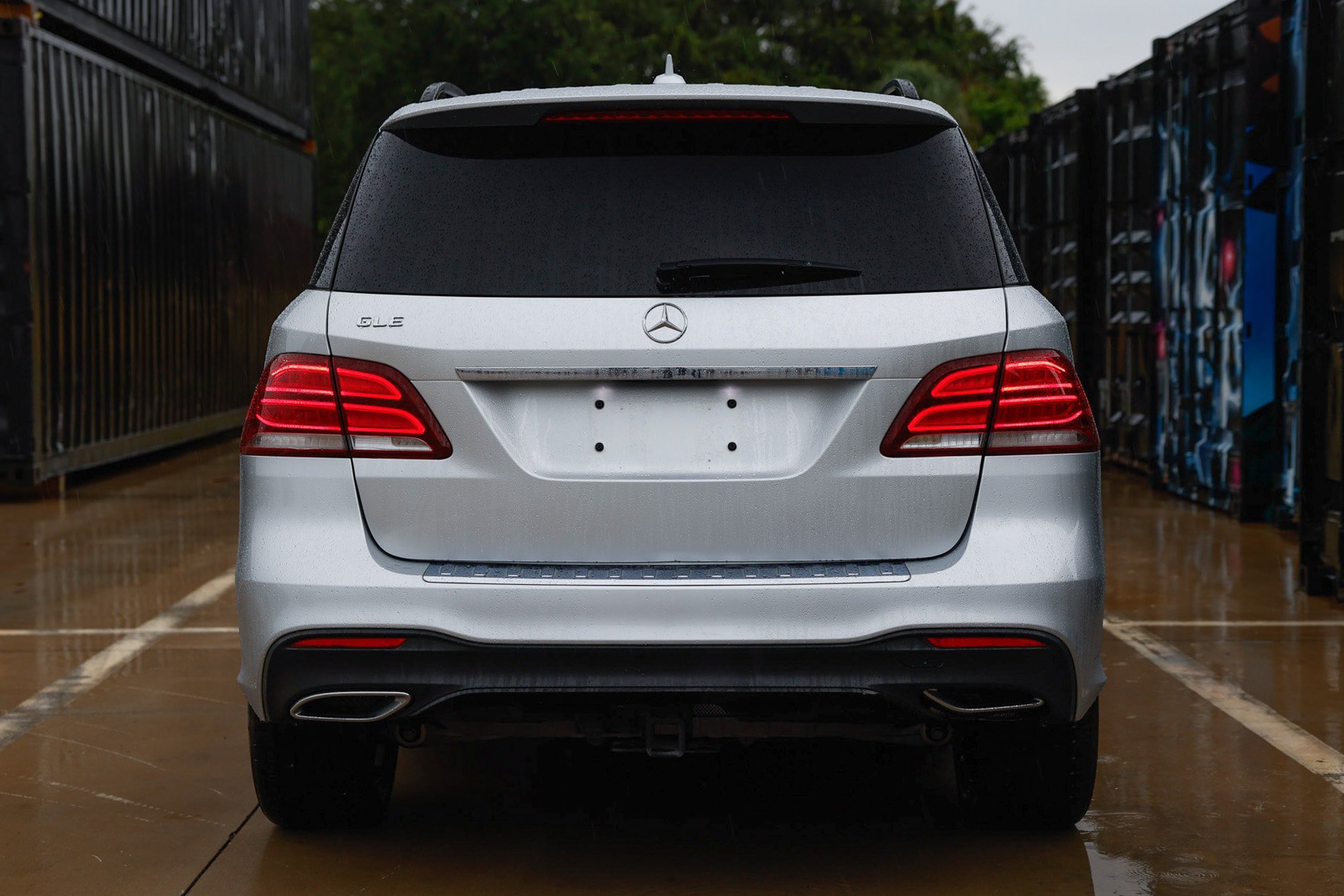 Used 2017 Mercedes-Benz GLE 350 image 12