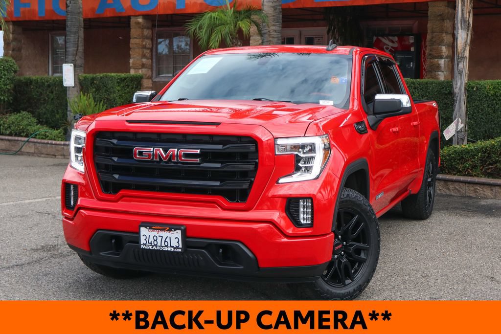 Used 2022 GMC Sierra 1500 Elevation AWD/4WD image 4