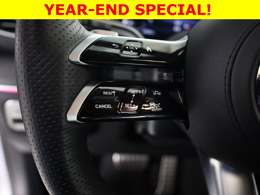 Used 2025 Mercedes-Benz GLS 450 4MATIC image 13