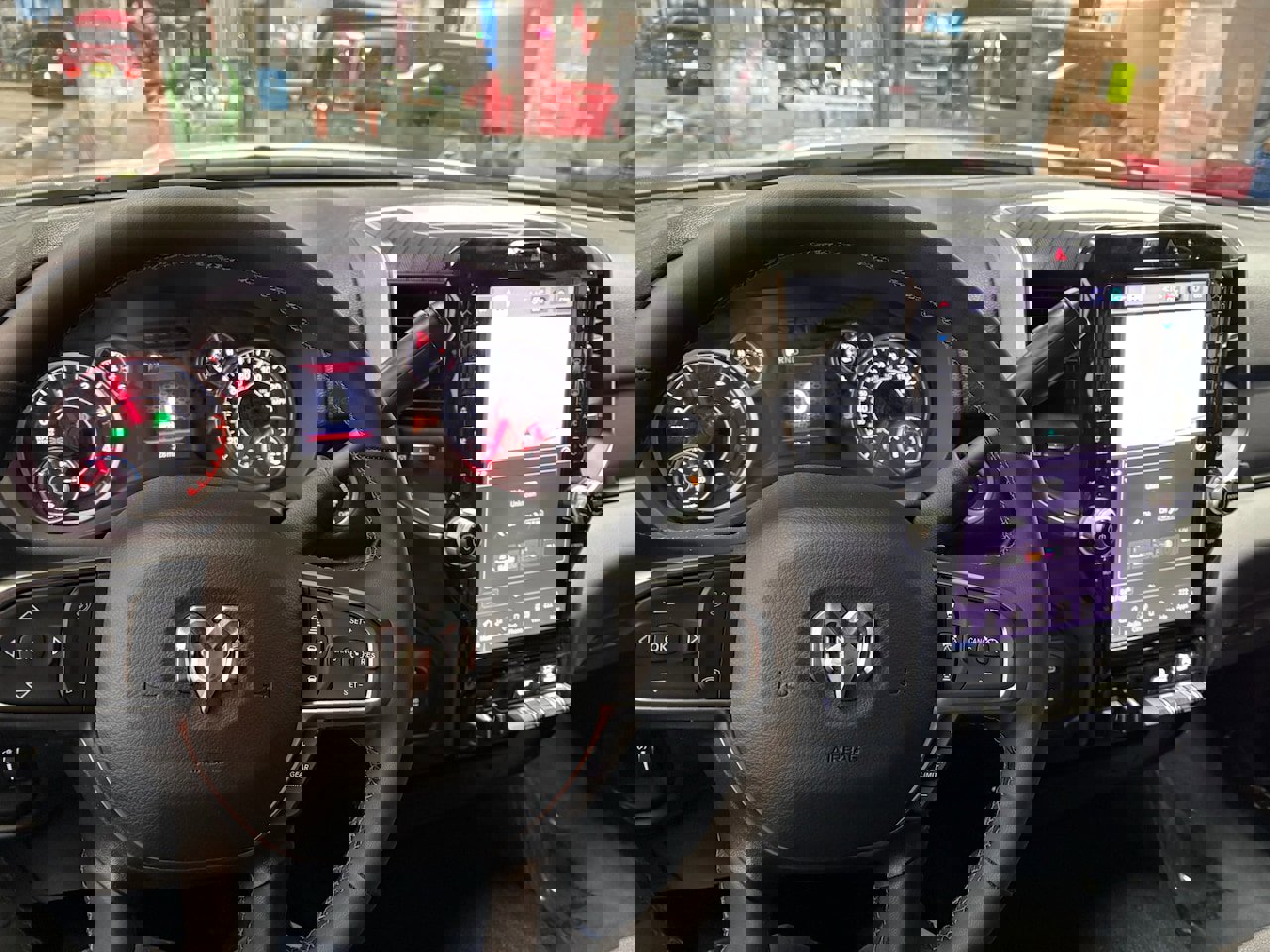 Used 2025 RAM 2500 Big Horn image 2