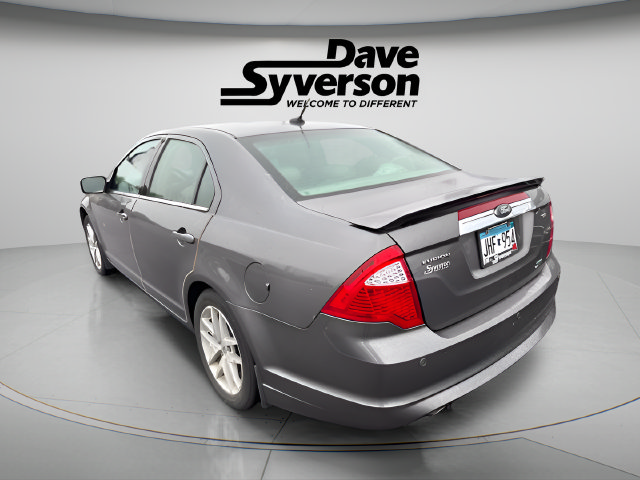 Used 2010 Ford Fusion SEL FWD image 6