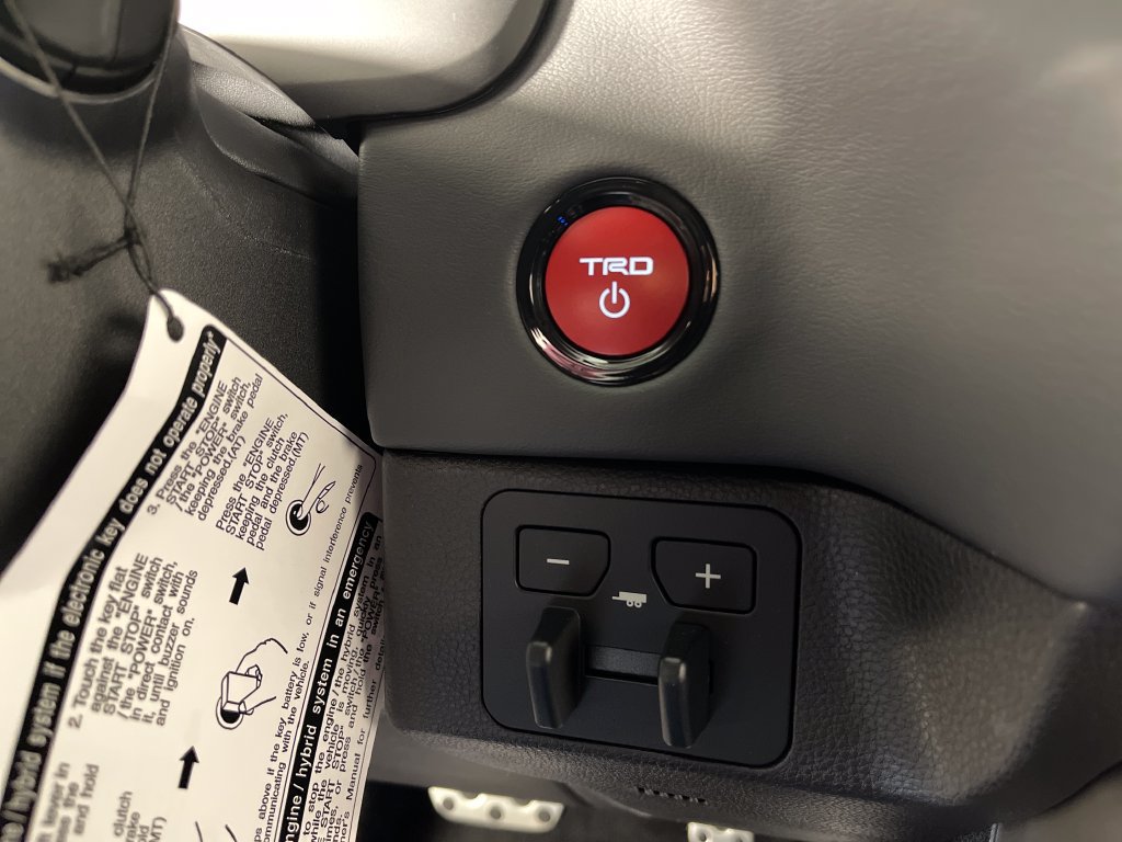 New 2026 Toyota Tundra Platinum w/ TRD Off-Road Package AWD/4WD image 30