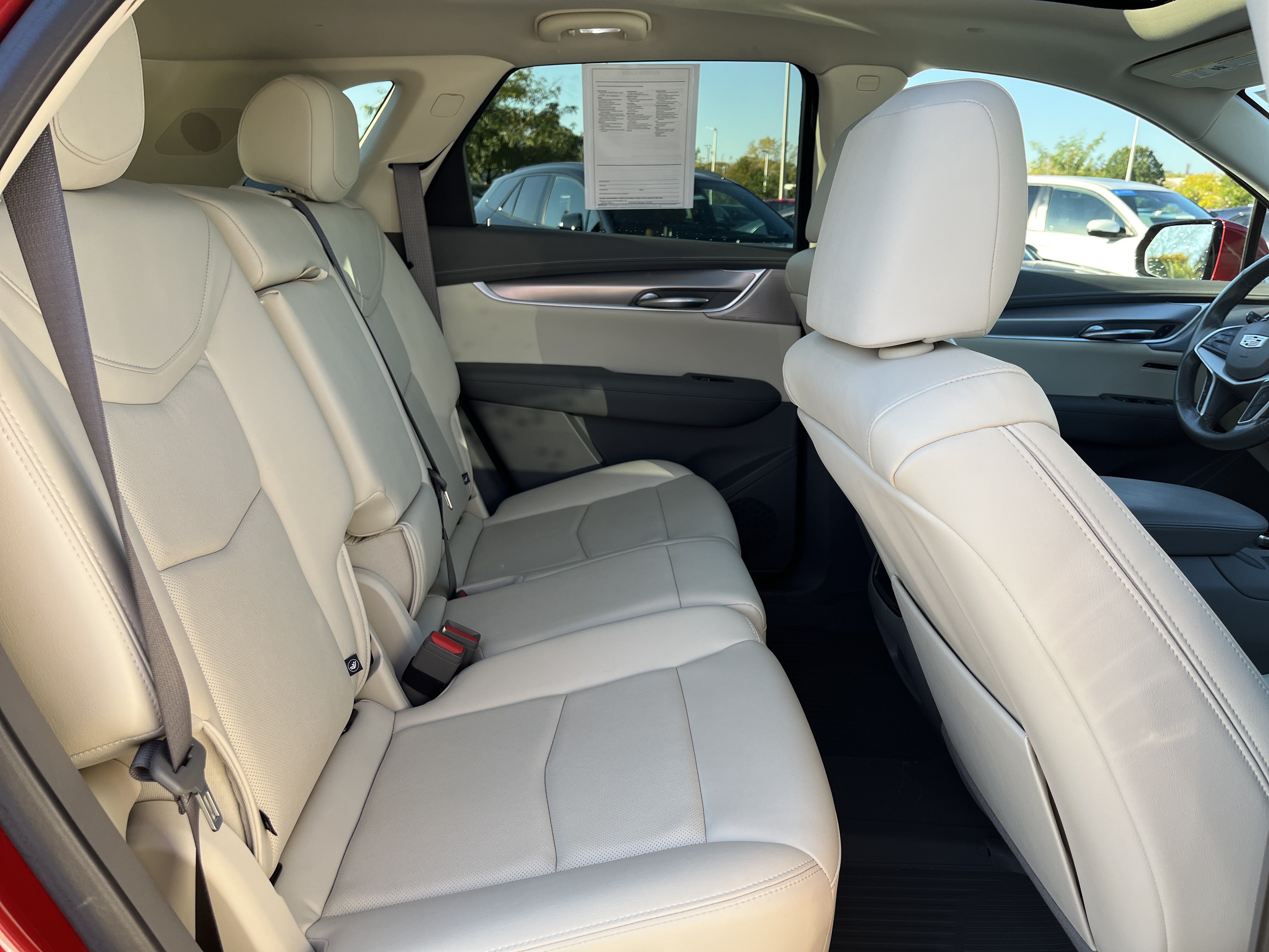 Used 2024 Cadillac XT5 Premium Luxury w/ LPO, Floor Liner Package AWD/4WD image 18