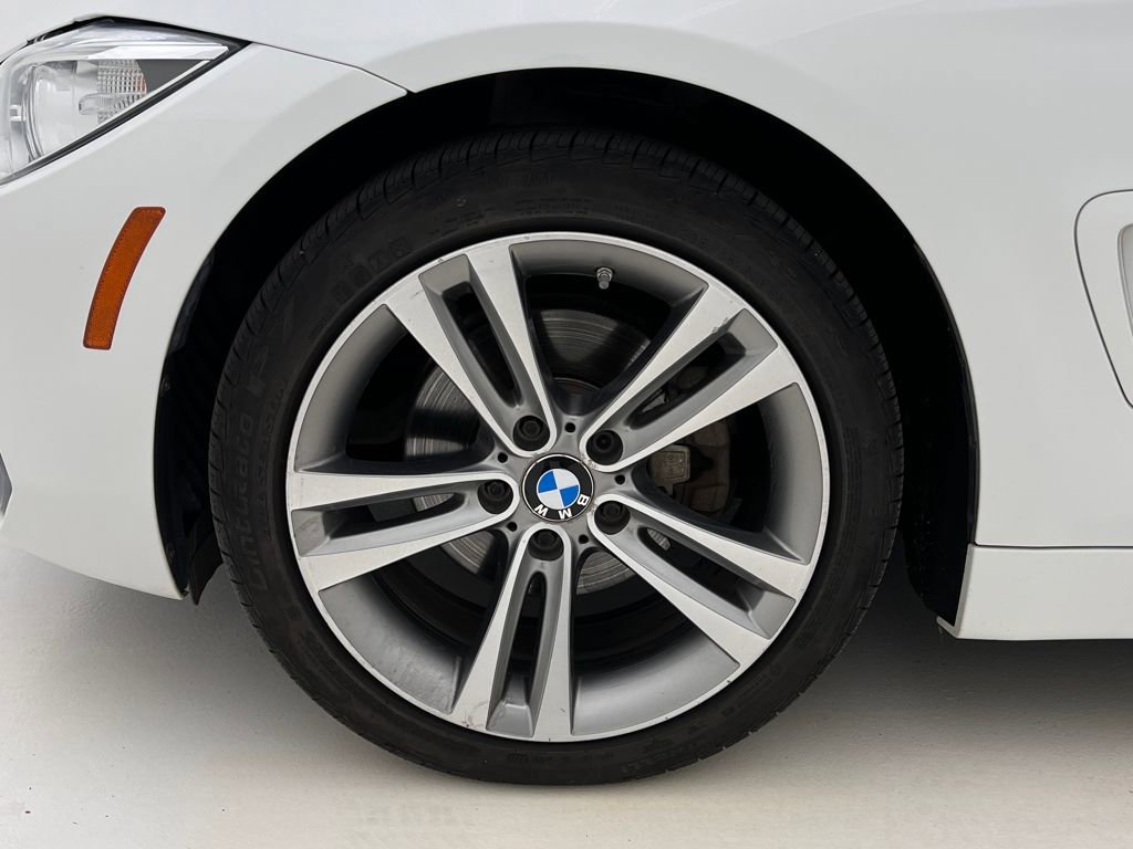 Used 2016 BMW 428i xDrive Convertible image 25