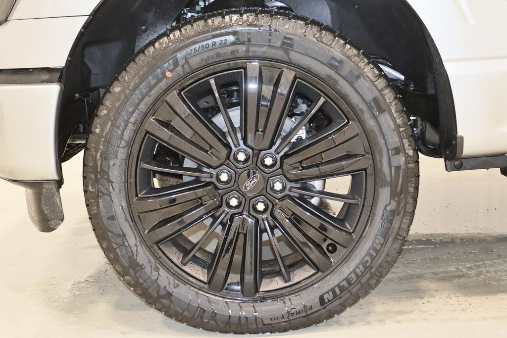 New 2025 Ford F150 Platinum w/ Equipment Group 702A High image 38